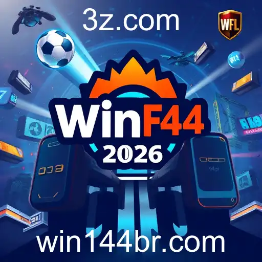 A Revolução dos Jogos Online: O Impacto de 'win44' em 2026