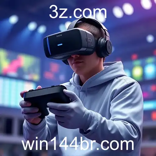 Tendências e Desafios no Mundo dos Jogos Online