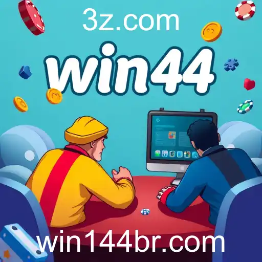 Expansão do Mercado de Jogos no Brasil: A Era do 'win44'