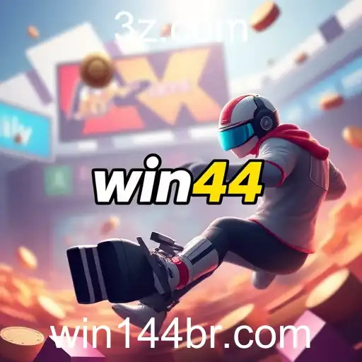 A Ascenção do Win44 e o Crescimento dos Jogos Online no Brasil