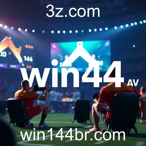 A Ascensão de Win44 no Cenário dos Jogos Online