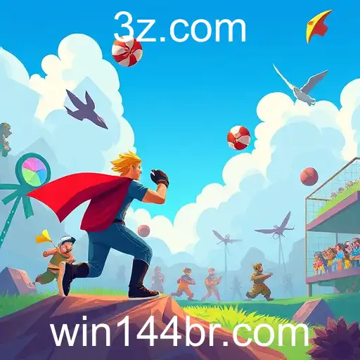 A Revolução dos Jogos Digitais com Win44