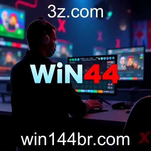 Ascensão do Win44 no Cenário dos Jogos Online