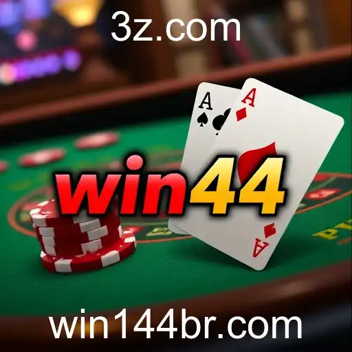 Descubra a Emoção do Blackjack no win44