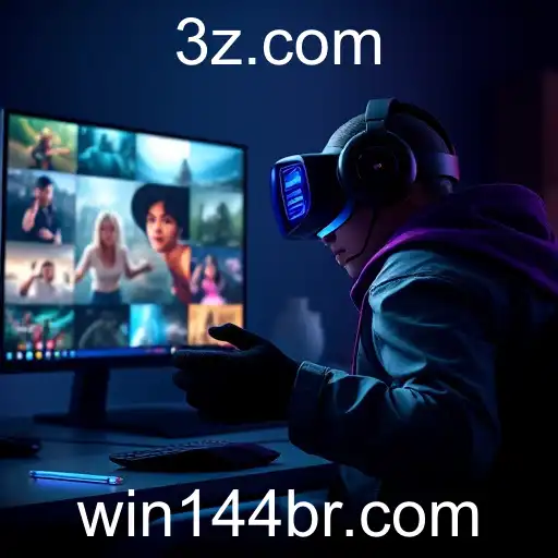 Ascensão dos Jogos Online no Brasil