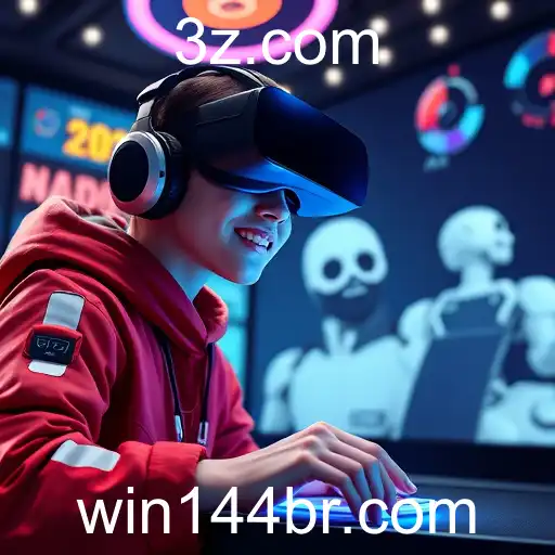 O Impacto dos Jogos Online em 2025