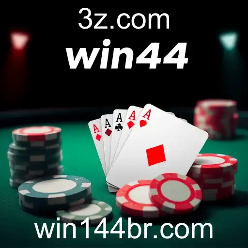 Poker Online: Uma Experiência Empolgante no Win44