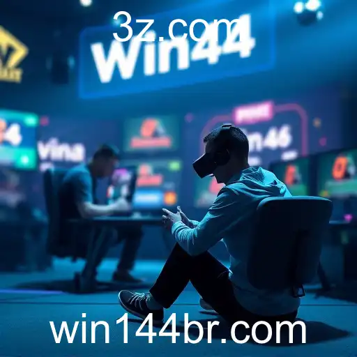 A Revolução dos Jogos Online com Win44