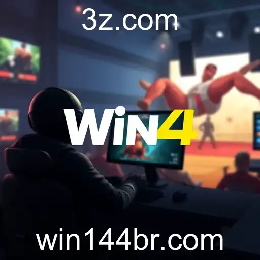 Win44: O Sucesso e Inovação dos Jogos Online