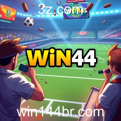 Tendências do Win44 no Cenário de Jogos Português