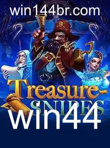 Descubra as Aventuras do TreasureSnipes