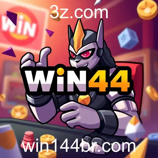 Win44: O Epicentro dos Jogos Online em Português